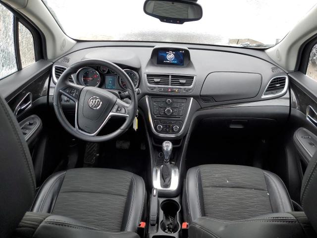 KL4CJBSB9GB632069 - 2016 BUICK ENCORE CONVENIENCE 银色 照片 8