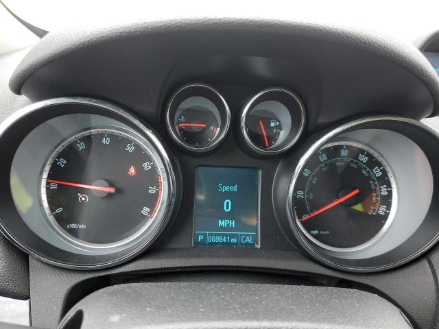 KL4CJBSB9GB632069 - 2016 BUICK ENCORE CONVENIENCE 银色 照片 9