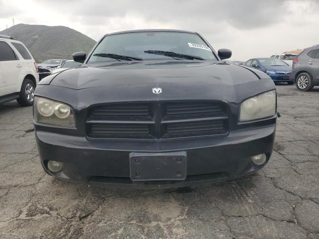 2B3KA43G47H607662 - 2007 DODGE CHARGER SE BLACK photo 5