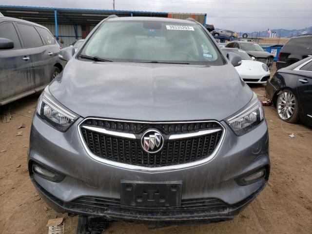 KL4CJ2SB9KB797676 - 2019 BUICK ENCORE SPORT TOURING GRAY photo 5