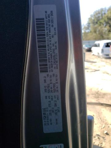 1C4BJWDG3GL137491 - 2016 JEEP WRANGLER U SPORT ვერცხლისფერი ფოტო 12