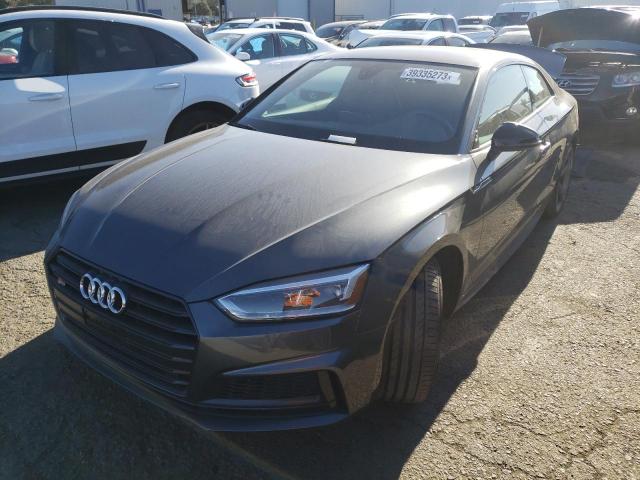 WAUP4AF55KA046039 - 2019 AUDI S5 PREMIUM PLUS 石墨色 照片 1