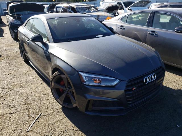 WAUP4AF55KA046039 - 2019 AUDI S5 PREMIUM PLUS 石墨色 照片 4