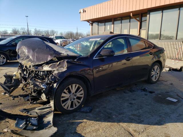 2010 MAZDA 6 I, 