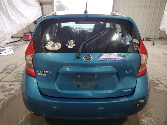 3N1CE2CP6GL389410 - 2016 NISSAN VERSA NOTE S BLUE photo 6