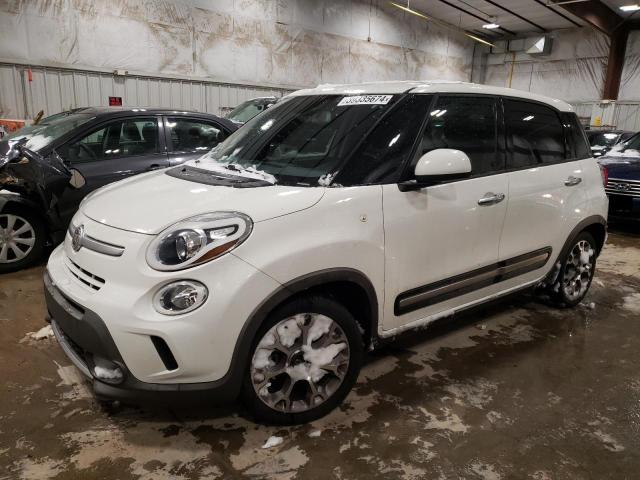 2014 FIAT 500L TREKKING, 