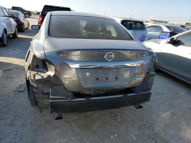 1N4AL3AP7EN222236 - 2014 NISSAN ALTIMA 2.5 GRAY photo 6