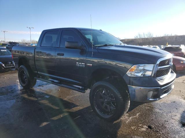 3C6RR7KT3GG318270 - 2016 RAM 1500 ST BLACK photo 4