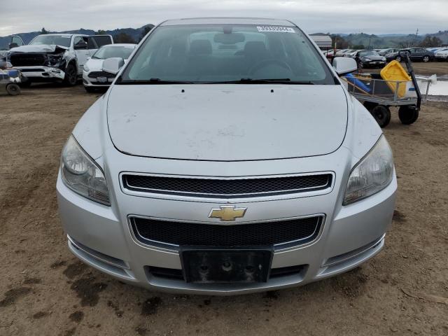 1G1ZD5EU8CF225121 - 2012 CHEVROLET MALIBU 2LT SILVER photo 5