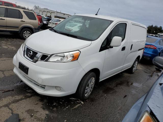 2016 NISSAN NV200 2.5S, 