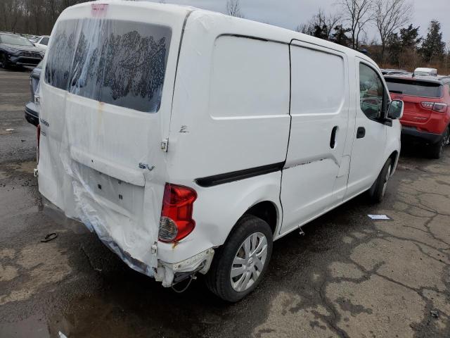 3N6CM0KN5GK691309 - 2016 NISSAN NV200 2.5S WHITE photo 3