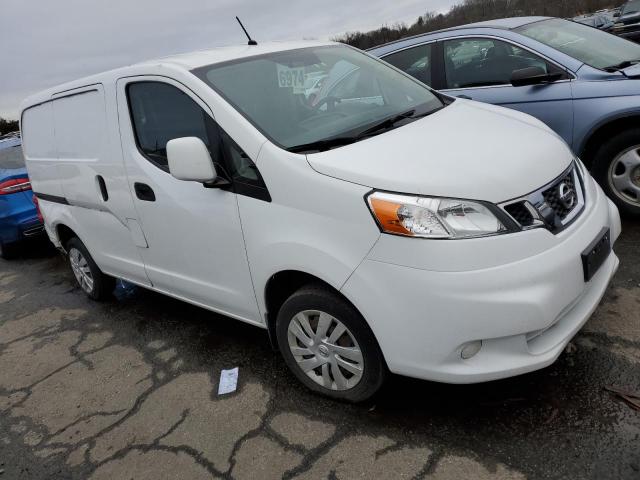 3N6CM0KN5GK691309 - 2016 NISSAN NV200 2.5S WHITE photo 4