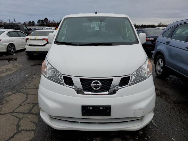 3N6CM0KN5GK691309 - 2016 NISSAN NV200 2.5S WHITE photo 5