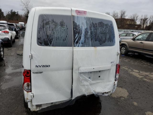 3N6CM0KN5GK691309 - 2016 NISSAN NV200 2.5S WHITE photo 6