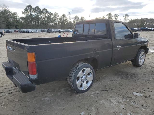 1N6SD11S2VC367570 - 1997 NISSAN TRUCK BASE BLACK photo 3