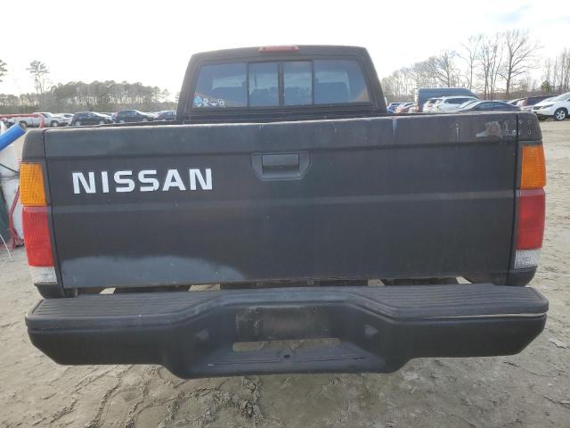 1N6SD11S2VC367570 - 1997 NISSAN TRUCK BASE BLACK photo 6