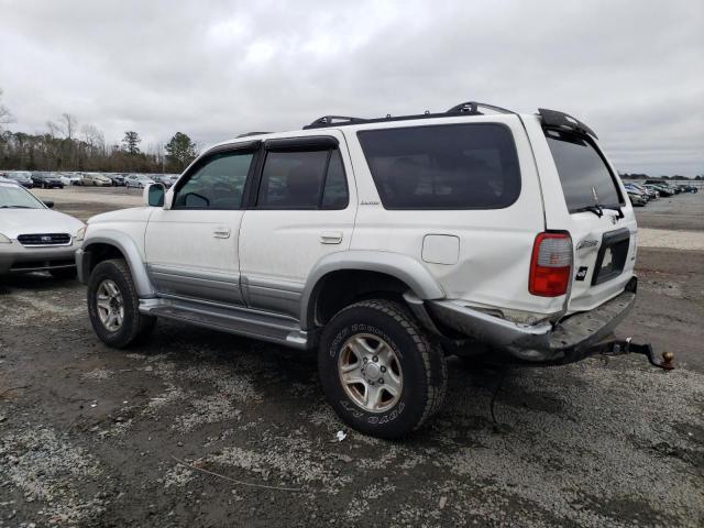 JT3HN87RXY0279691 - 2000 TOYOTA 4RUNNER LIMITED TWO TONE photo 2