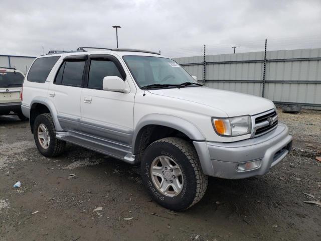 JT3HN87RXY0279691 - 2000 TOYOTA 4RUNNER LIMITED TWO TONE photo 4