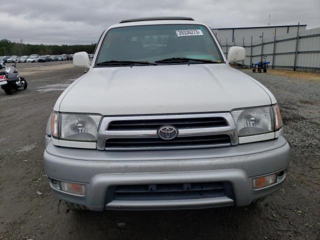 JT3HN87RXY0279691 - 2000 TOYOTA 4RUNNER LIMITED TWO TONE photo 5