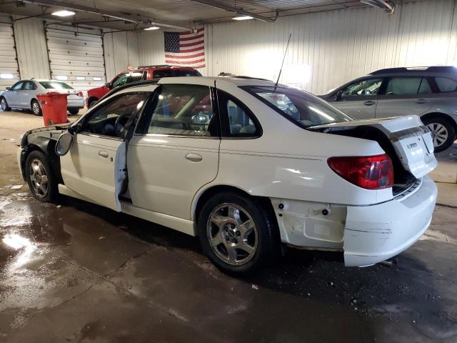 1G8JL54RX4Y501593 - 2004 SATURN L300 LEVEL 3 WHITE photo 2