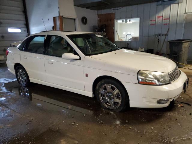 1G8JL54RX4Y501593 - 2004 SATURN L300 LEVEL 3 WHITE photo 4