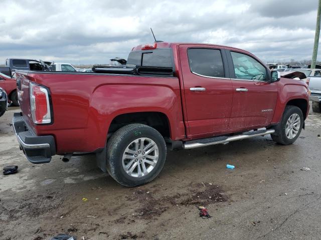 1GTG5DENXH1164518 - 2017 GMC CANYON SLT BURGUNDY photo 3