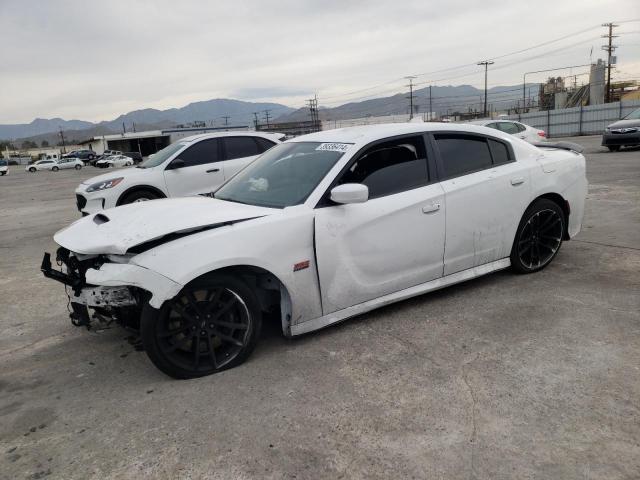 2022 DODGE CHARGER SCAT PACK, 