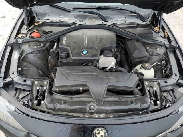 WBA8A9C5XGK618899 - 2016 BMW 320 I BLACK photo 11