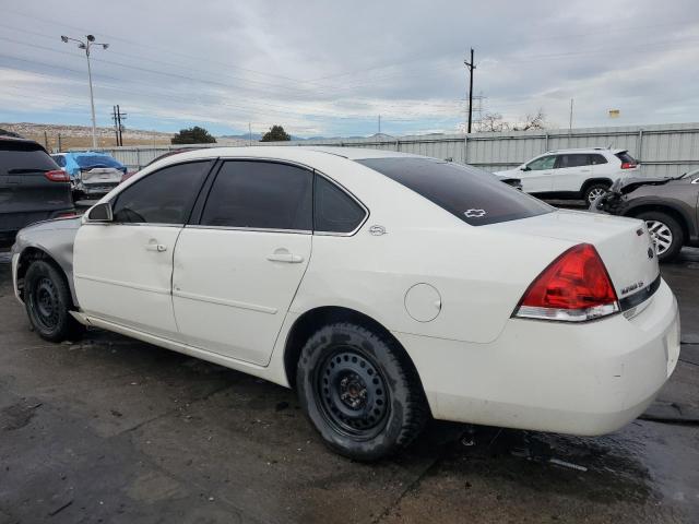 2G1WB58K781221000 - 2008 CHEVROLET IMPALA LS WHITE photo 2