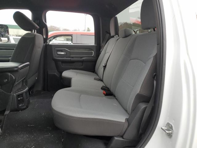 3C6UR5DL1NG436407 - 2022 RAM 2500 BIG HORN/LONE STAR WHITE photo 10