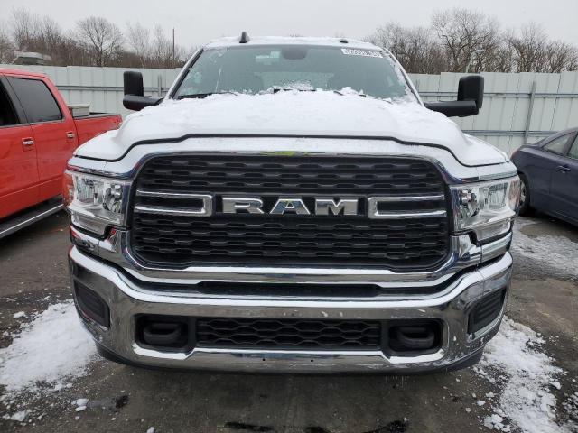 3C6UR5DL1NG436407 - 2022 RAM 2500 BIG HORN/LONE STAR WHITE photo 5