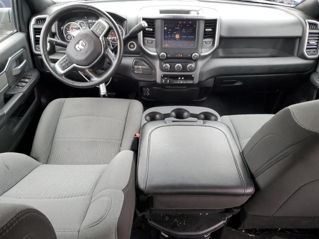 3C6UR5DL1NG436407 - 2022 RAM 2500 BIG HORN/LONE STAR WHITE photo 8