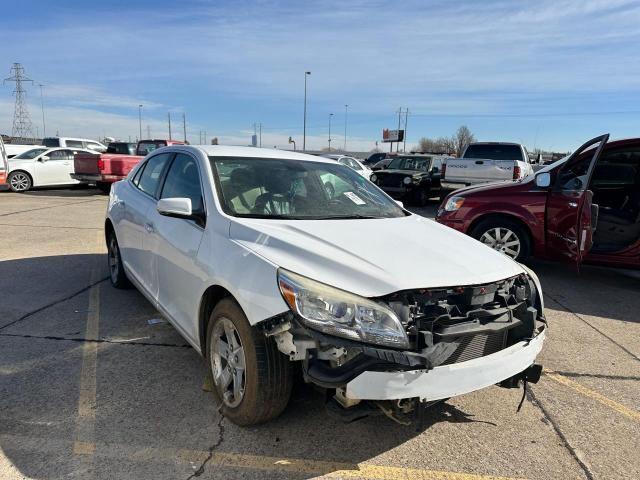 1G11C5SA5GF120407 - 2016 CHEVROLET MALIBU LIM LT 白色 照片 1