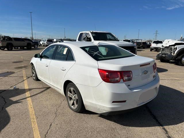 1G11C5SA5GF120407 - 2016 CHEVROLET MALIBU LIM LT 白色 照片 3