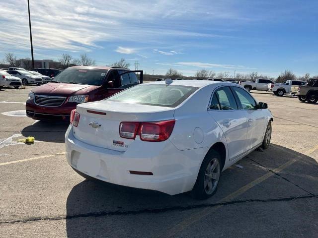 1G11C5SA5GF120407 - 2016 CHEVROLET MALIBU LIM LT 白色 照片 4