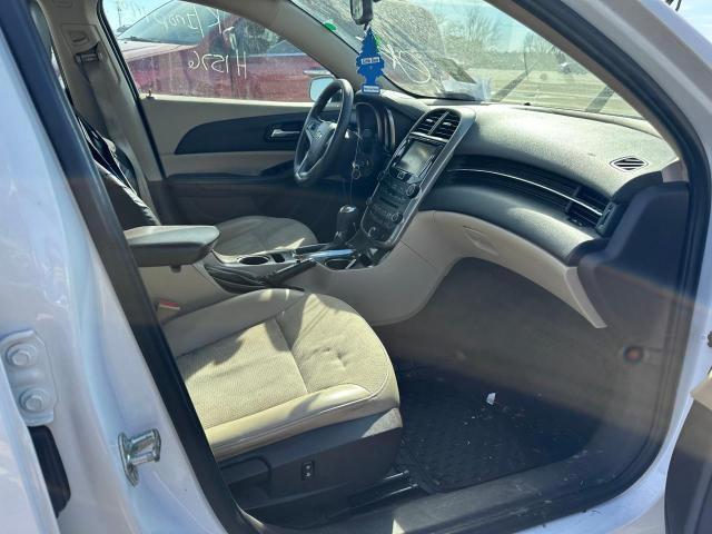 1G11C5SA5GF120407 - 2016 CHEVROLET MALIBU LIM LT 白色 照片 5