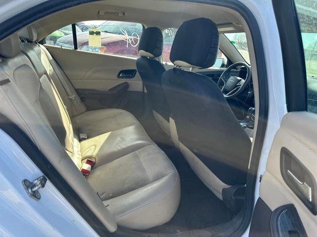 1G11C5SA5GF120407 - 2016 CHEVROLET MALIBU LIM LT 白色 照片 6