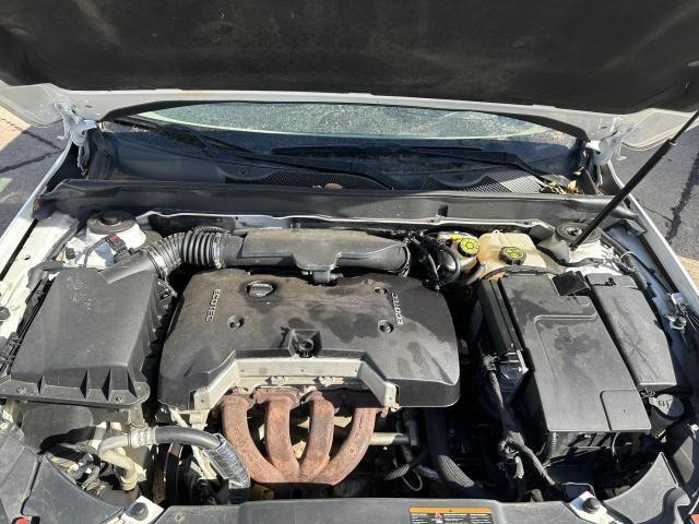 1G11C5SA5GF120407 - 2016 CHEVROLET MALIBU LIM LT 白色 照片 7