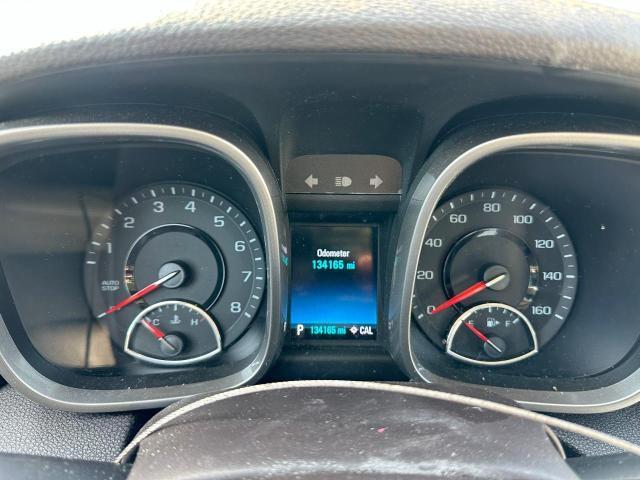 1G11C5SA5GF120407 - 2016 CHEVROLET MALIBU LIM LT 白色 照片 8