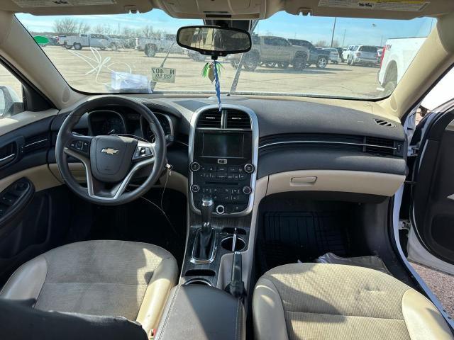 1G11C5SA5GF120407 - 2016 CHEVROLET MALIBU LIM LT 白色 照片 9