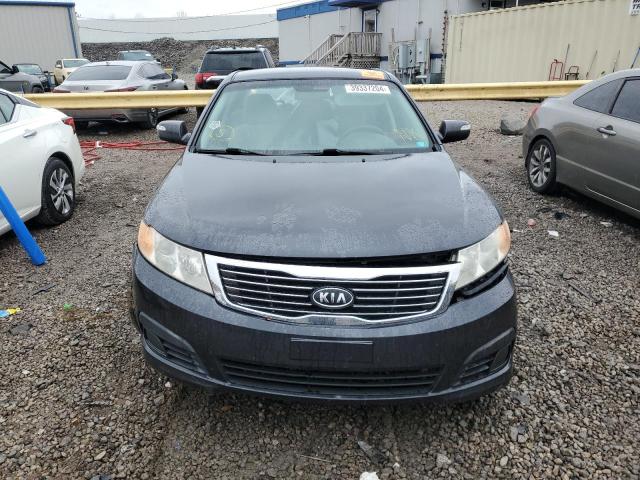 KNAGG4A88A5424775 - 2010 KIA OPTIMA LX BLACK photo 5