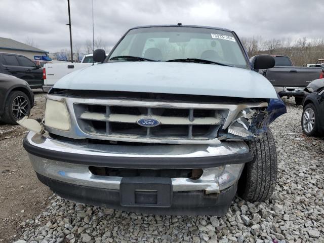 1FTZF1721WKB94084 - 1998 FORD F150 BLUE photo 5