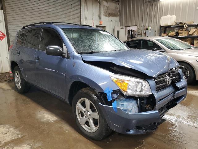 JTMBD33VX85131408 - 2008 TOYOTA RAV4 BLUE photo 4