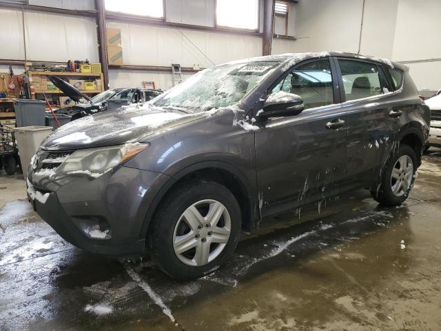 2013 TOYOTA RAV4 LE, 