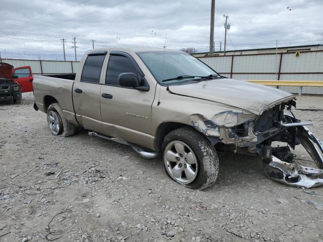 1D7HA18D74J281328 - 2004 DODGE RAM 1500 ST GOLD photo 4