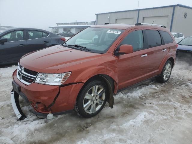 2012 DODGE JOURNEY CREW, 