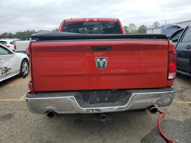 1C6RR6GT7FS644793 - 2015 RAM 1500 SLT RED photo 6