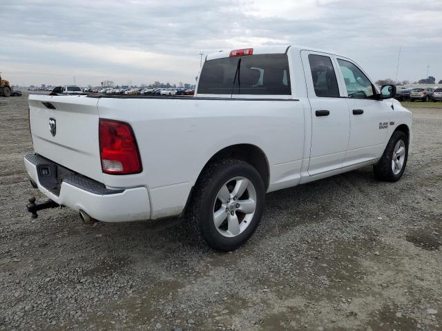 1C6RR6FTXES172198 - 2014 RAM 1500 ST WHITE photo 3