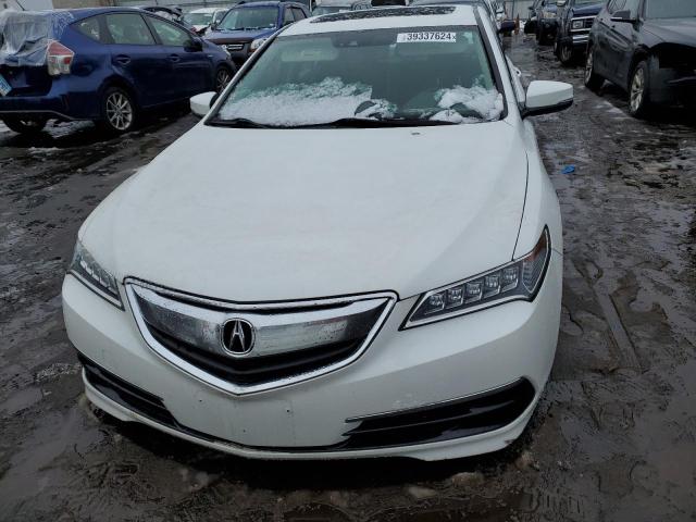 19UUB3F55FA003531 - 2015 ACURA TLX TECH WHITE photo 5