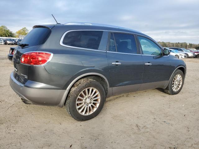 5GAKRBED4BJ308115 - 2011 BUICK ENCLAVE CXL GRAY photo 3